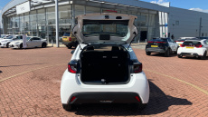 Toyota Yaris 1.5 Hybrid Icon 5dr CVT Hybrid Hatchback